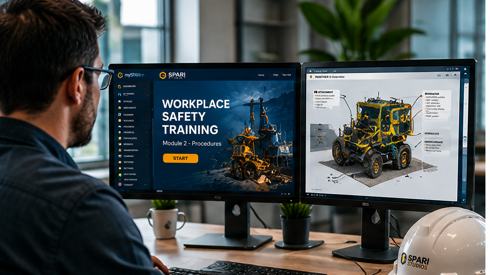 Transforming documents into interactive e-learning experiences