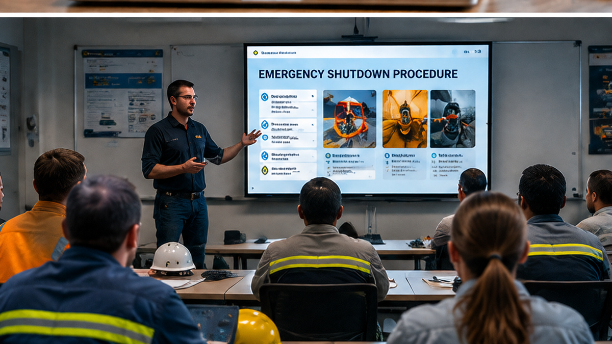 Onboarding & OHS Training